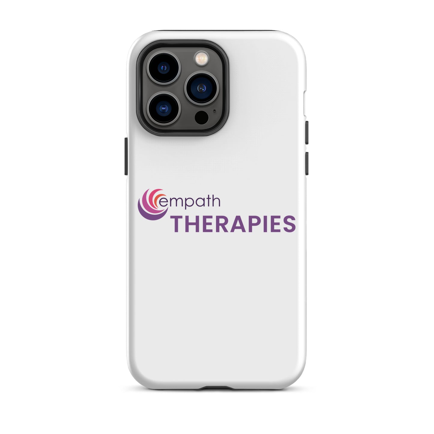 Tough Case for iPhone® - Empath Therapies