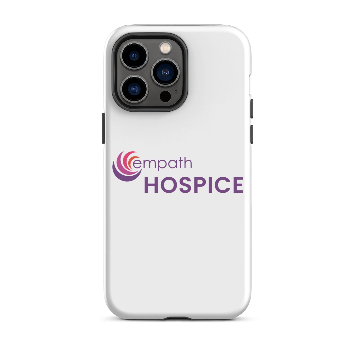 Tough Case for iPhone® - Empath Hospice