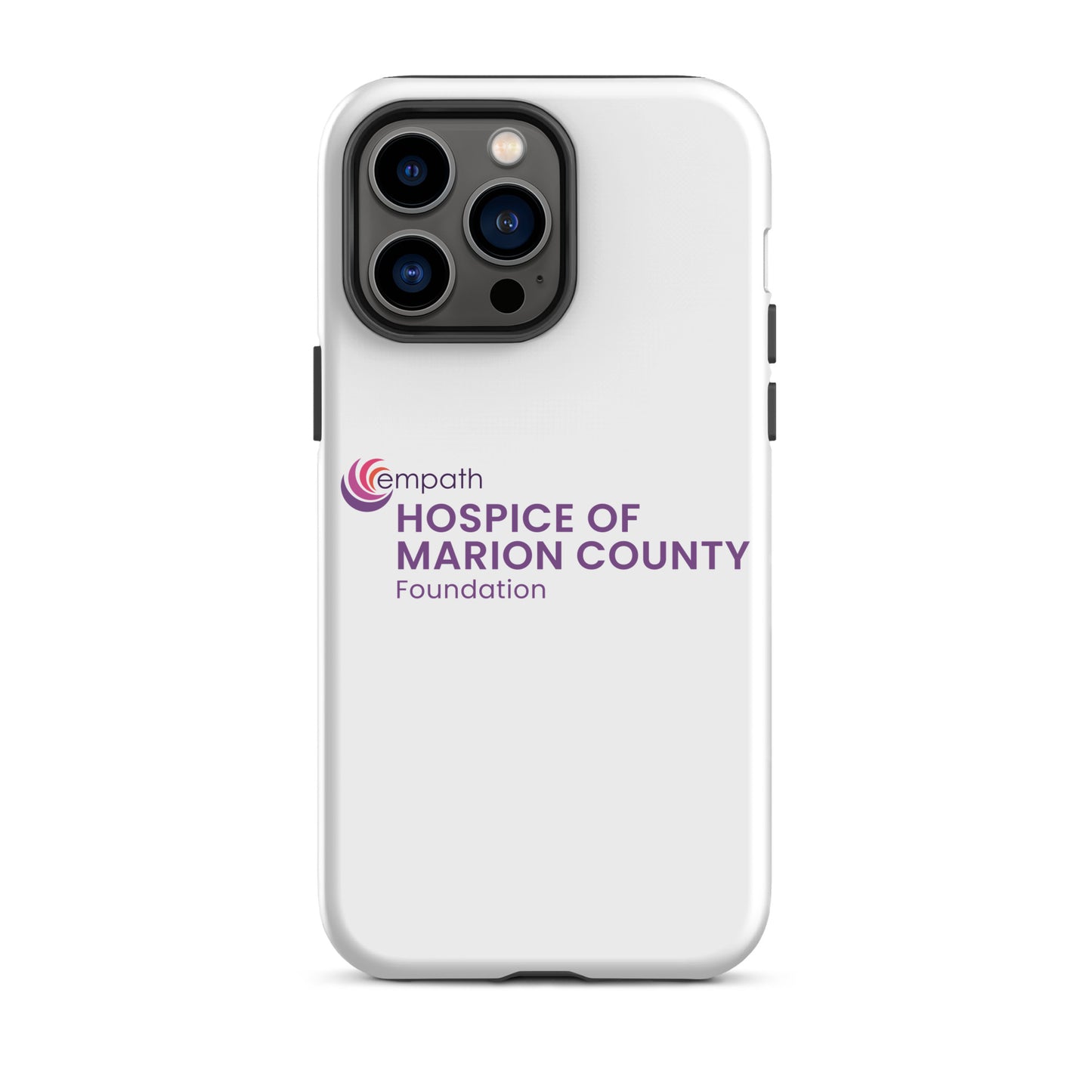 Tough iPhone Case - HMC Foundation