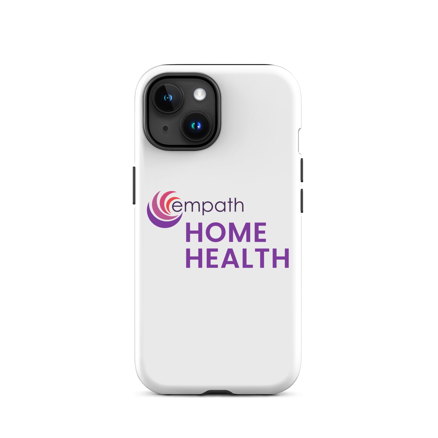 Tough Case for iPhone® - Empath Home Health