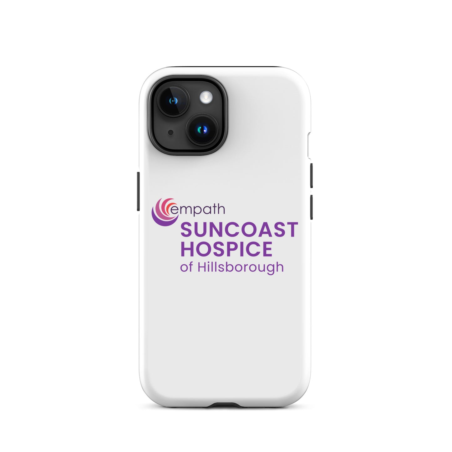 Tough Case for iPhone® - Suncoast Hospice of Hillsborough