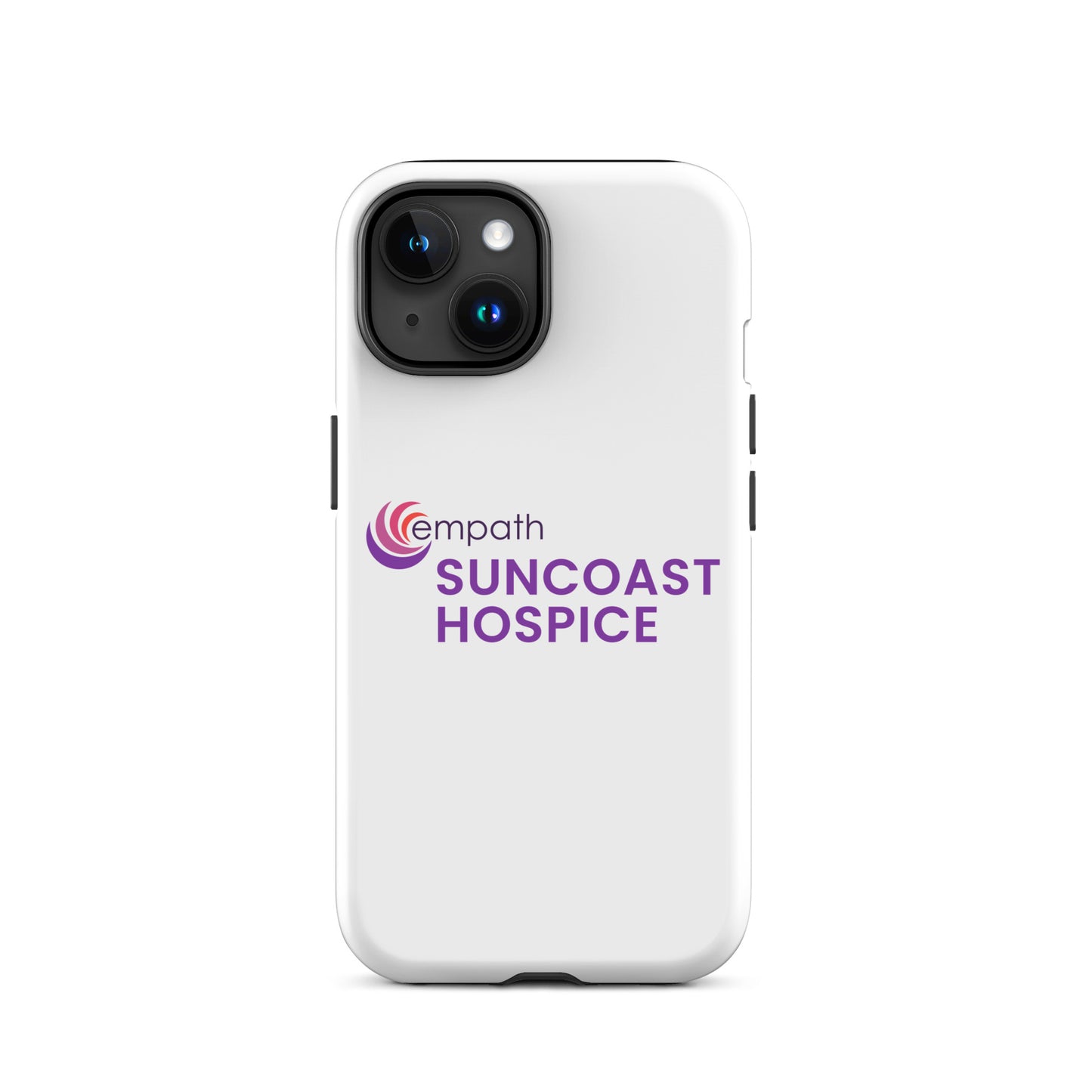 Tough Case for iPhone® - Suncoast Hospice