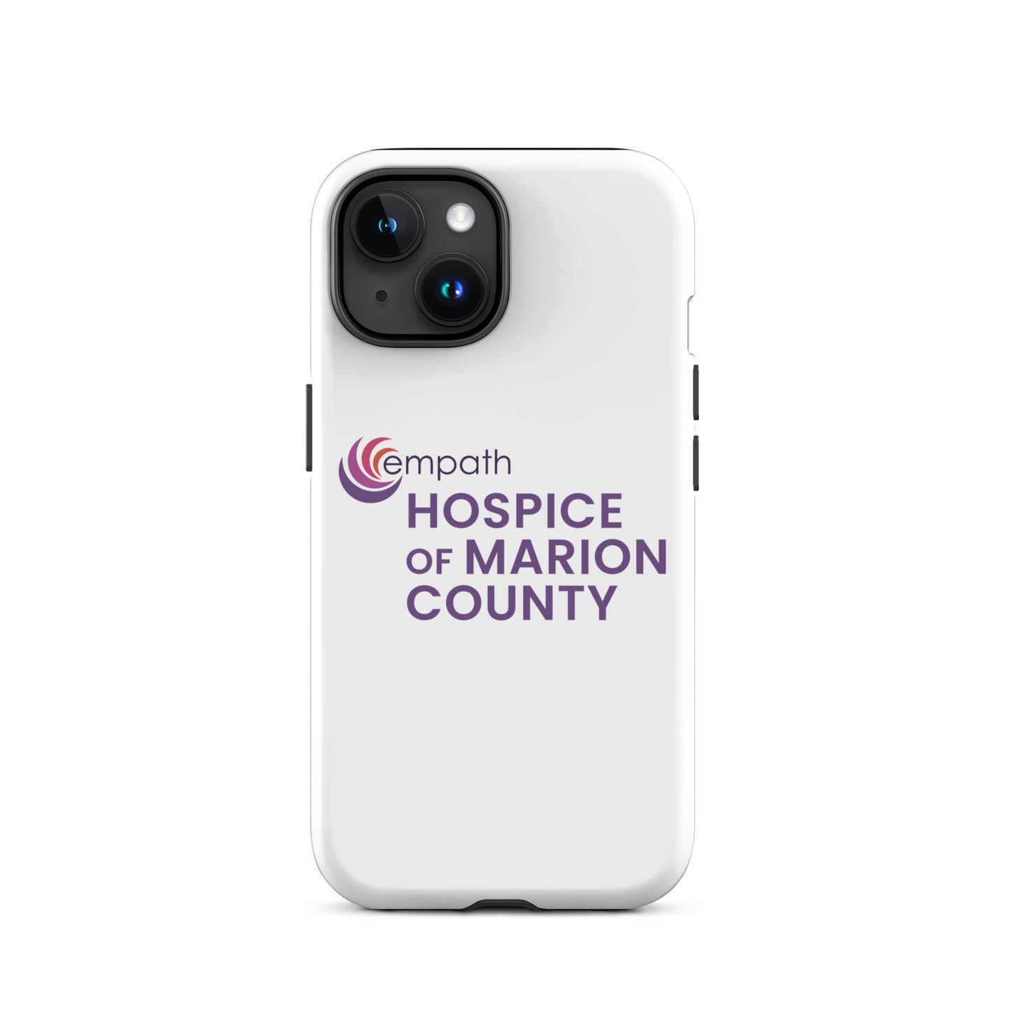 Tough Case for iPhone® - Hospice of Marion County