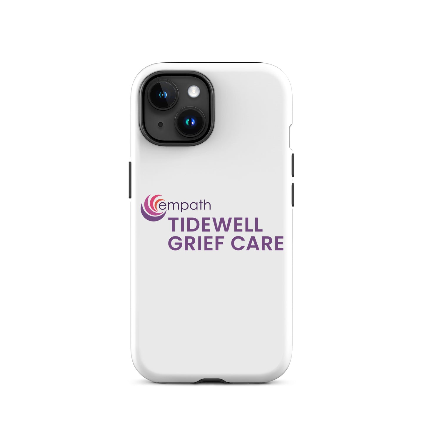 Tough Case for iPhone® - Tidewell Grief Care