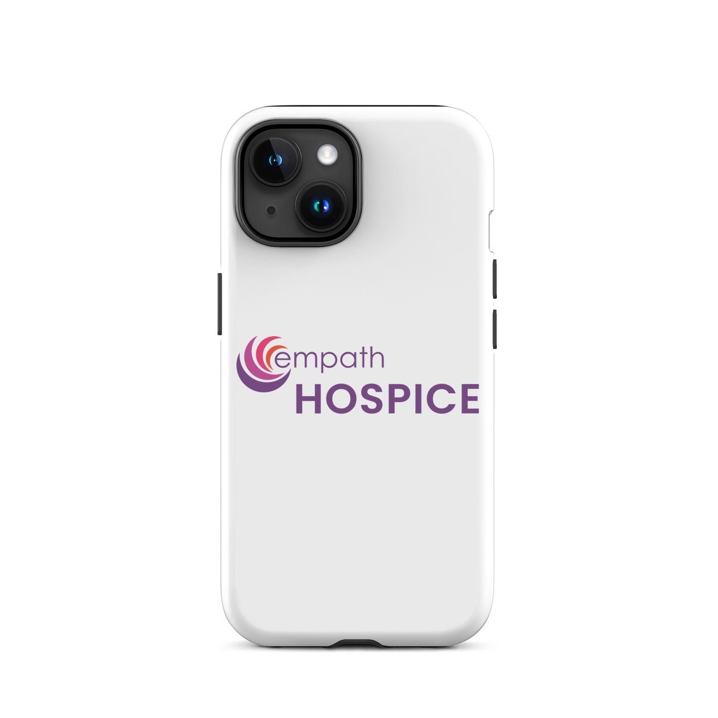 Tough Case for iPhone® - Empath Hospice