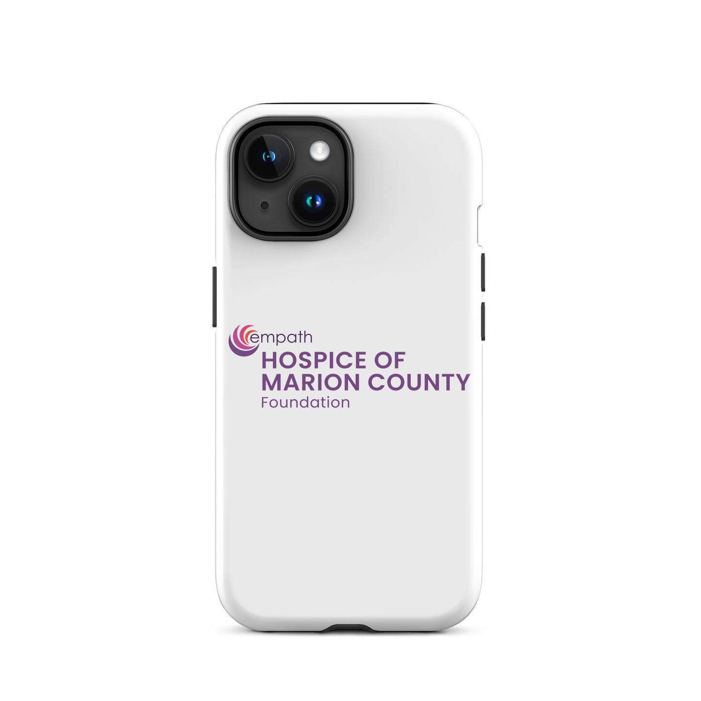 Tough iPhone Case - HMC Foundation