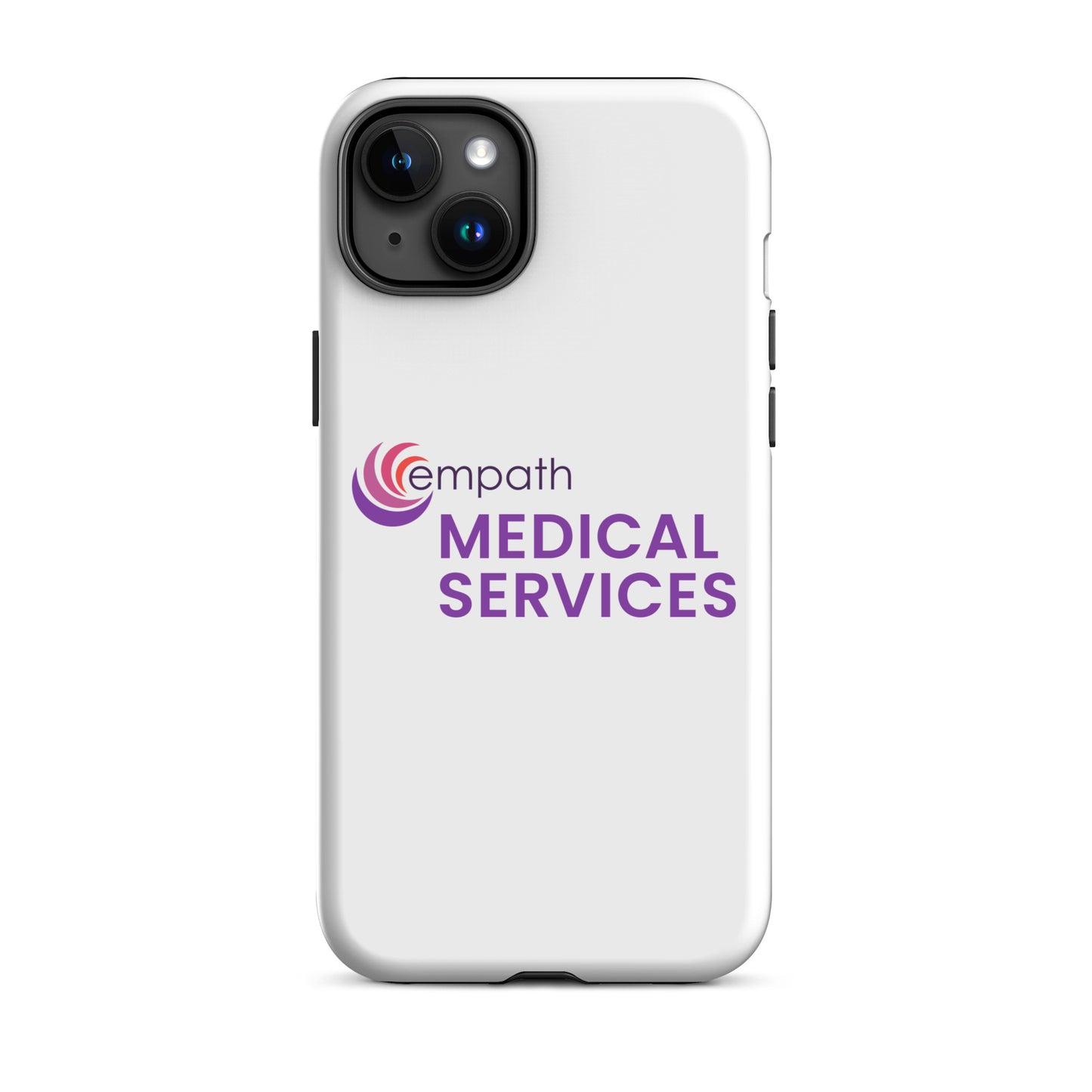 Tough Case for iPhone® - Empath Medical Services