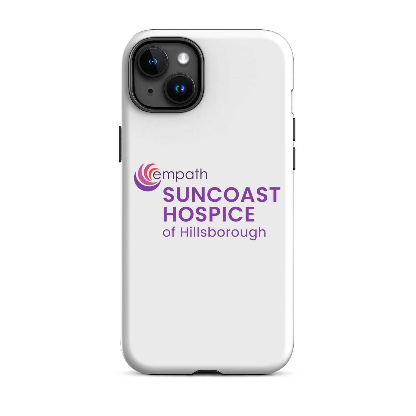 Tough Case for iPhone® - Suncoast Hospice of Hillsborough