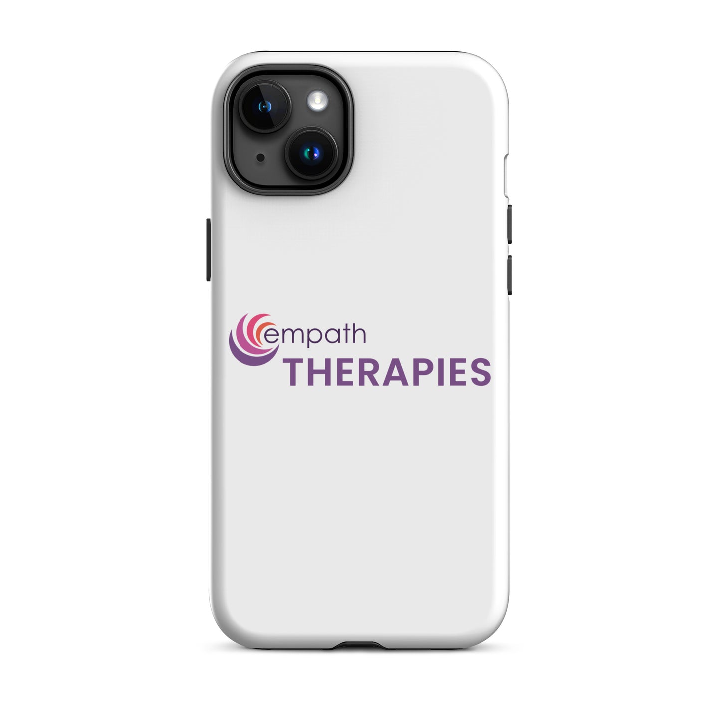 Tough Case for iPhone® - Empath Therapies