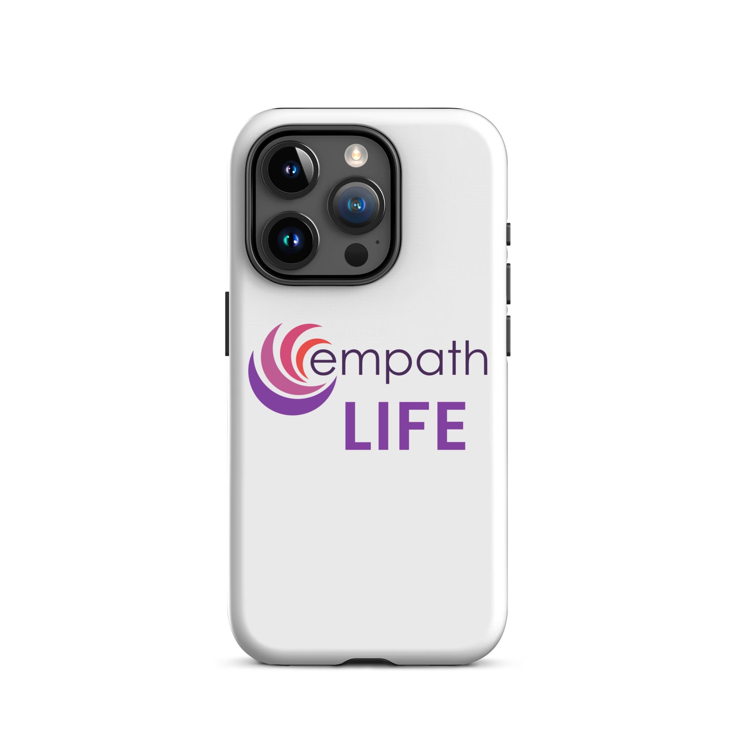 Tough Case for iPhone® - Empath Life