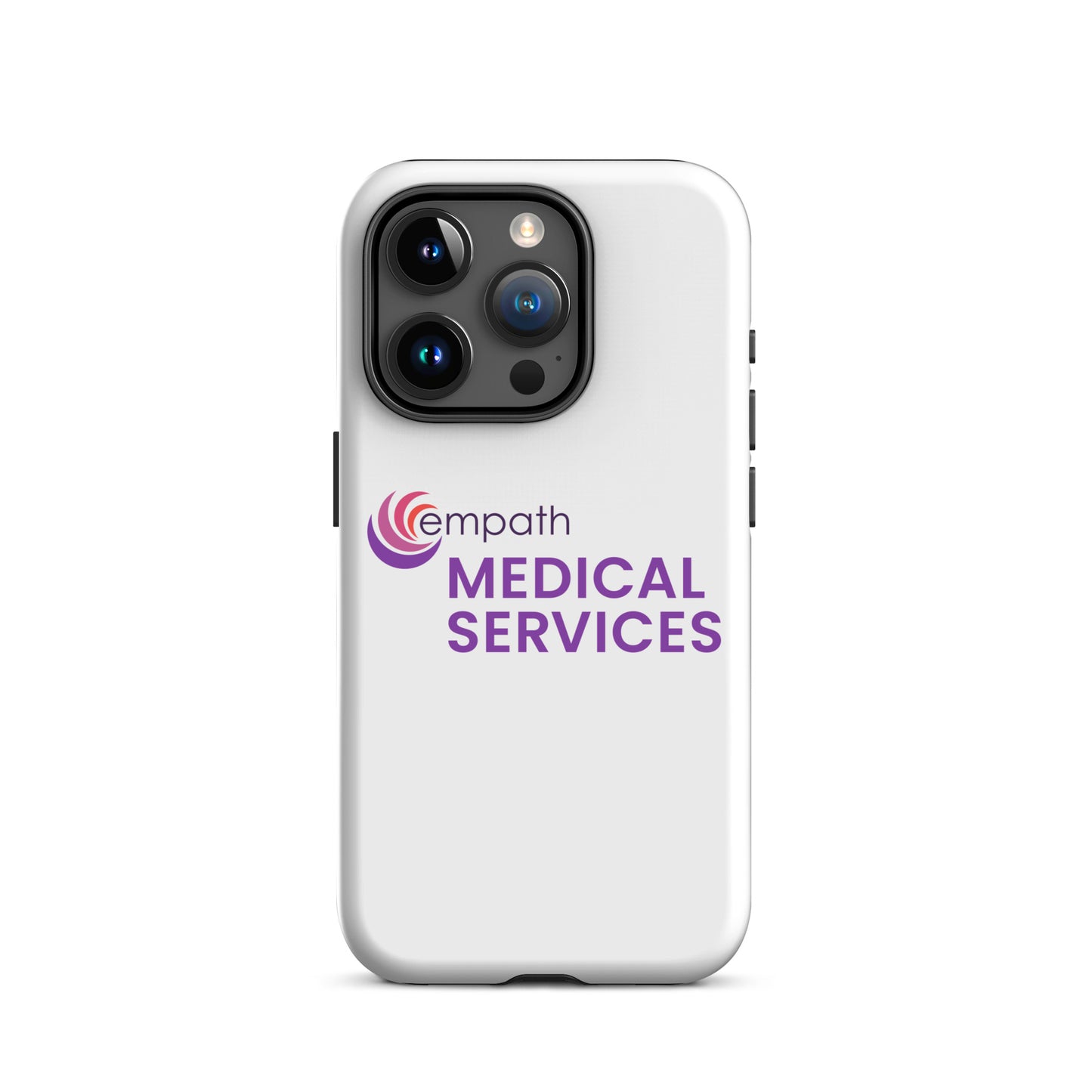 Tough Case for iPhone® - Empath Medical Services