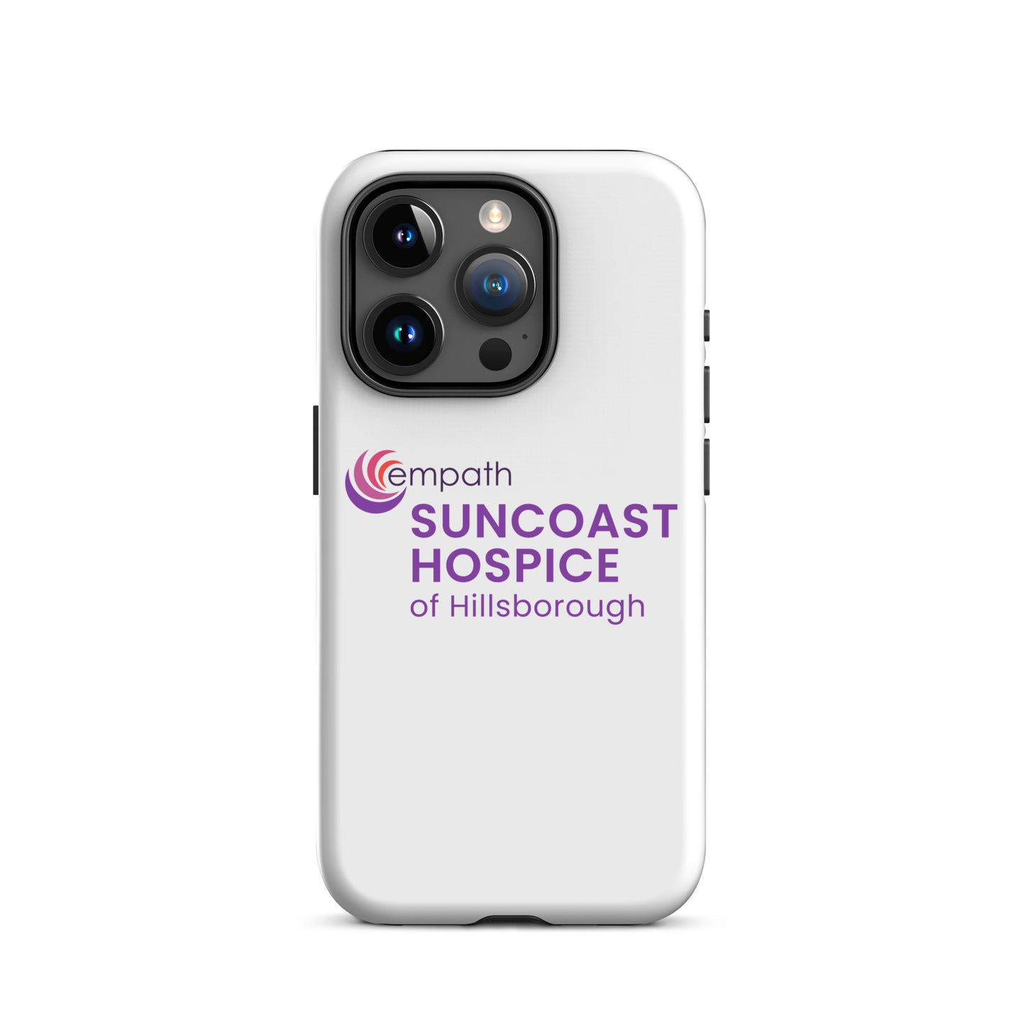 Tough Case for iPhone® - Suncoast Hospice of Hillsborough