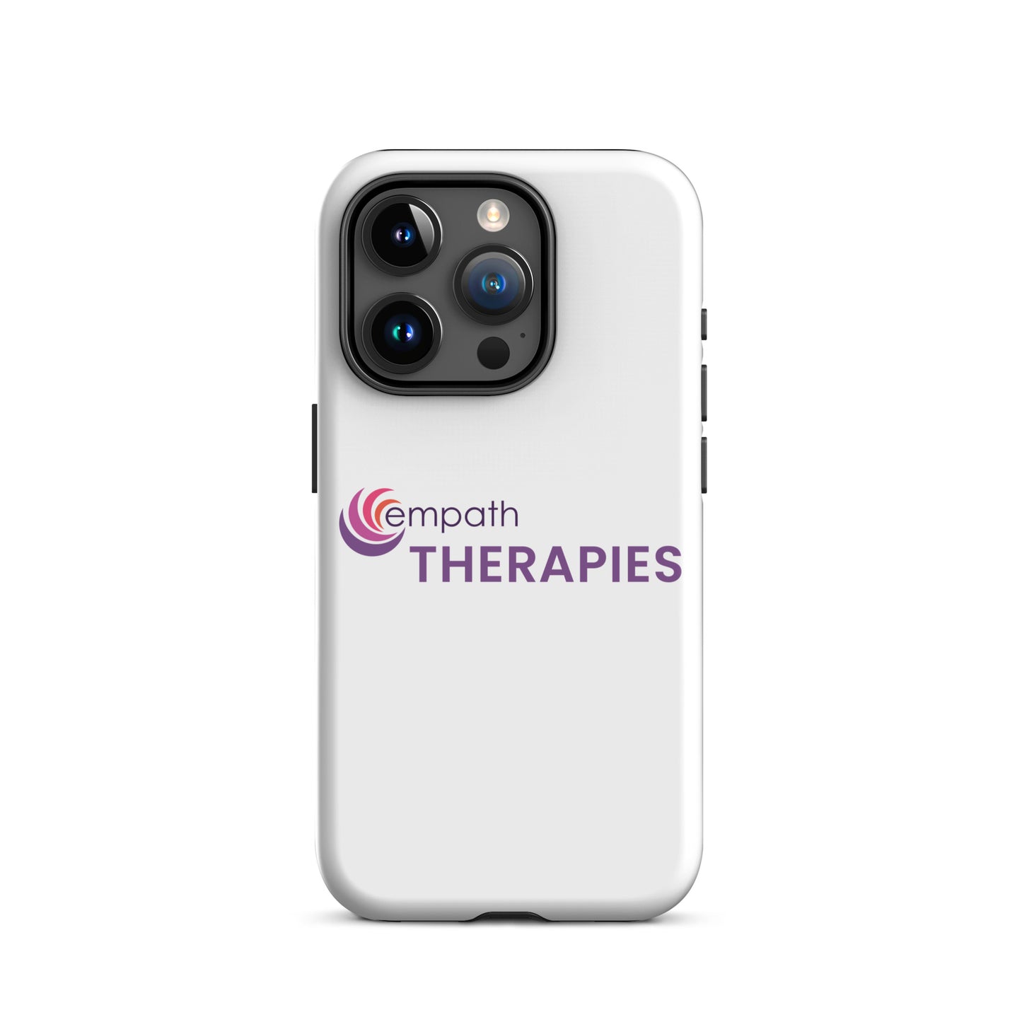 Tough Case for iPhone® - Empath Therapies