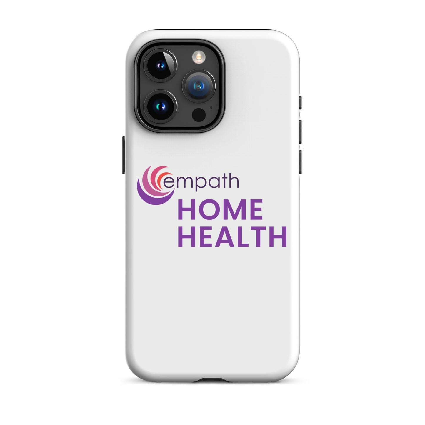 Tough Case for iPhone® - Empath Home Health