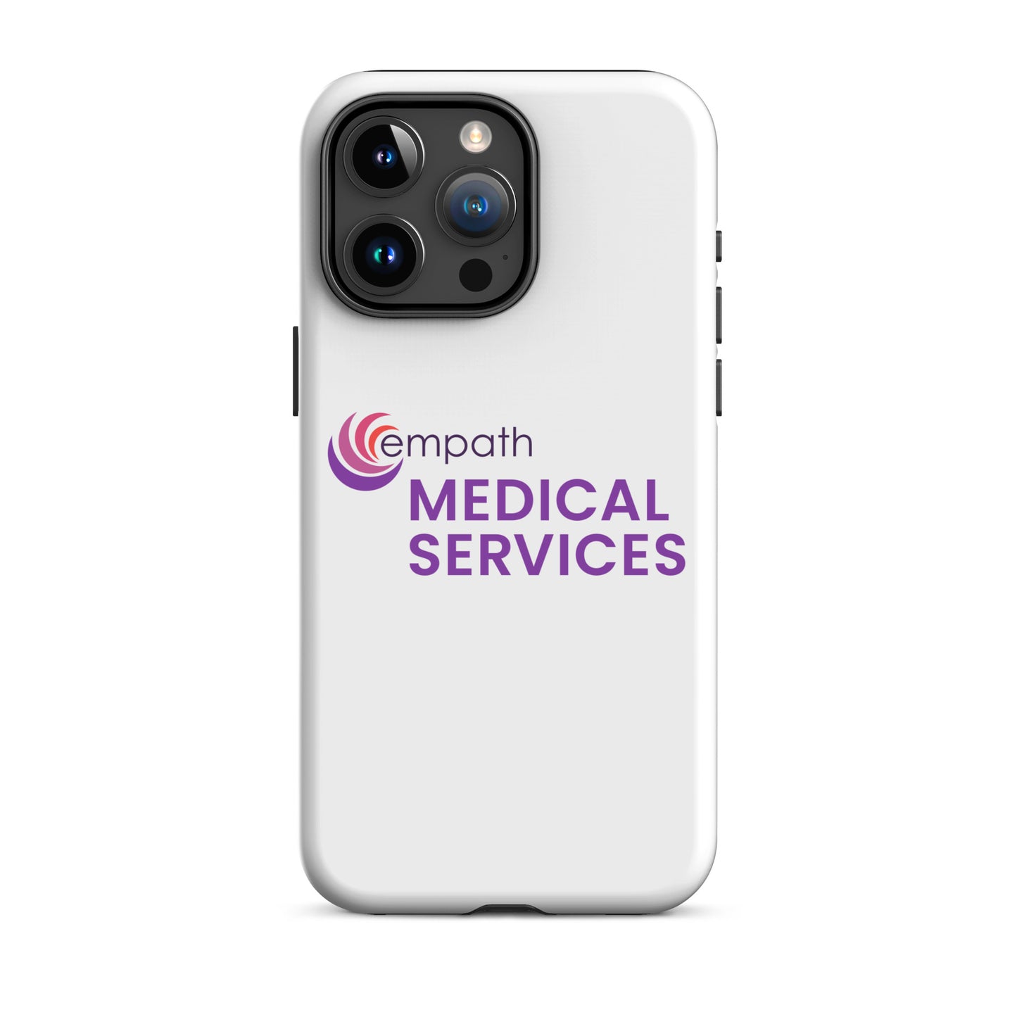 Tough Case for iPhone® - Empath Medical Services