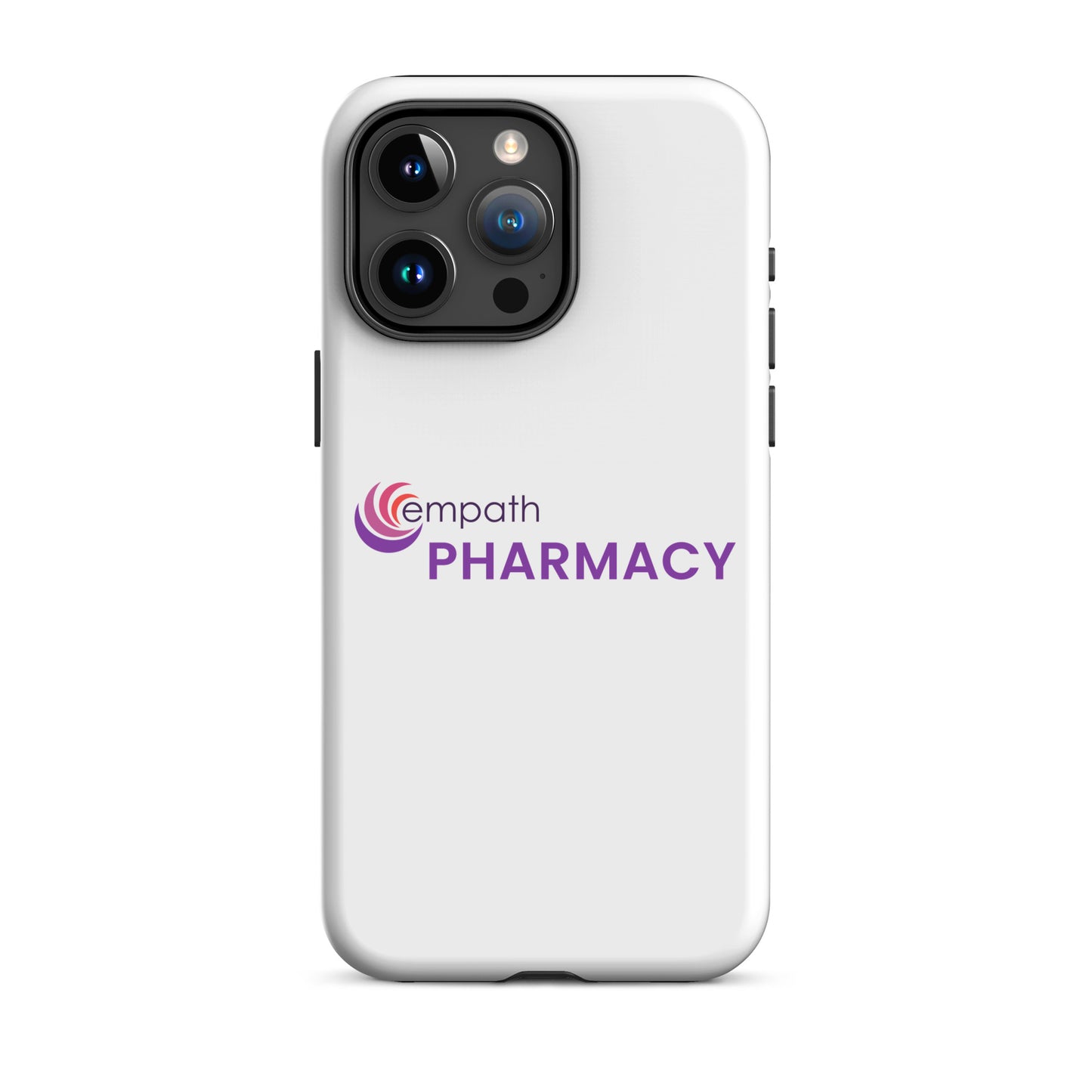 Tough Case for iPhone® - Empath Pharmacy