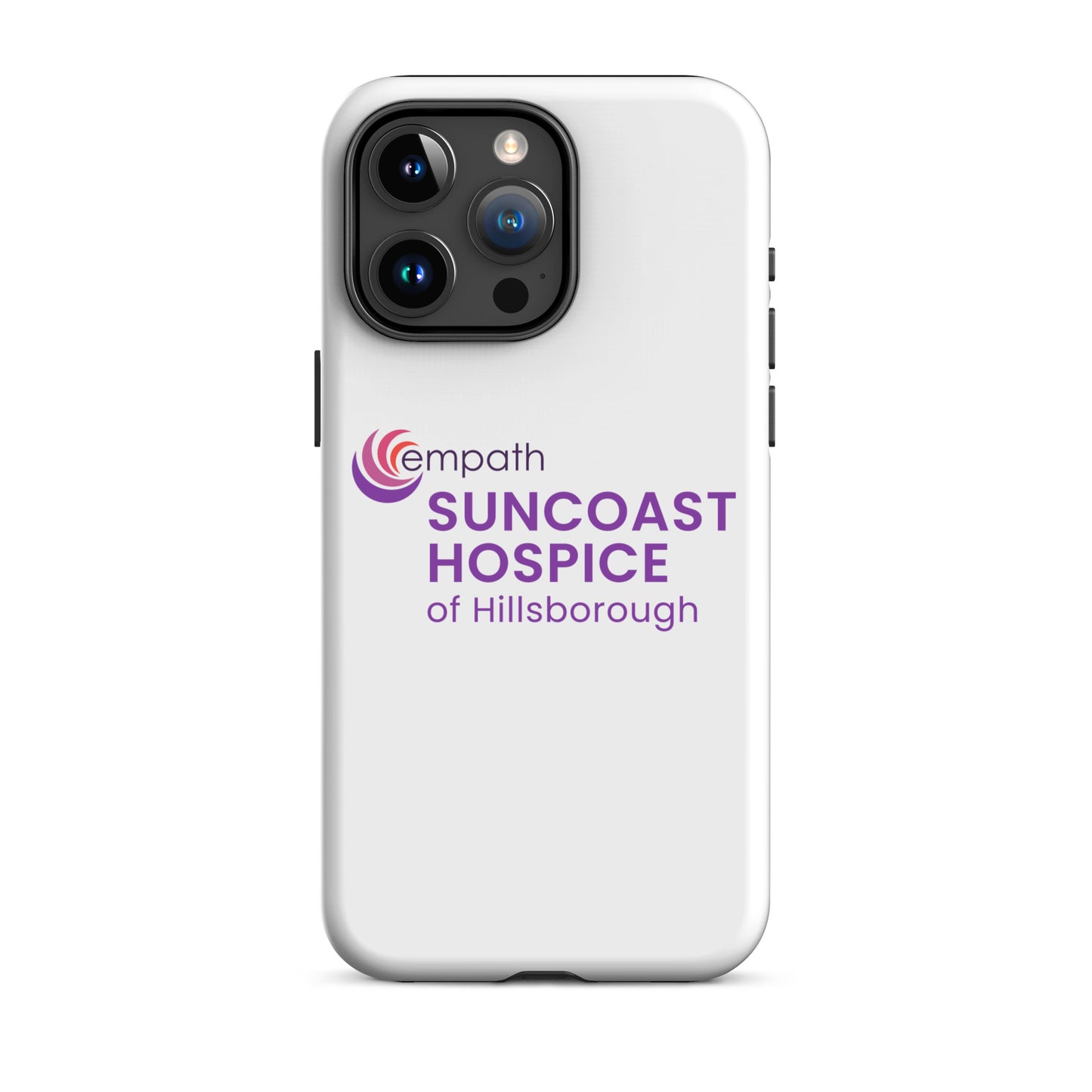 Tough Case for iPhone® - Suncoast Hospice of Hillsborough