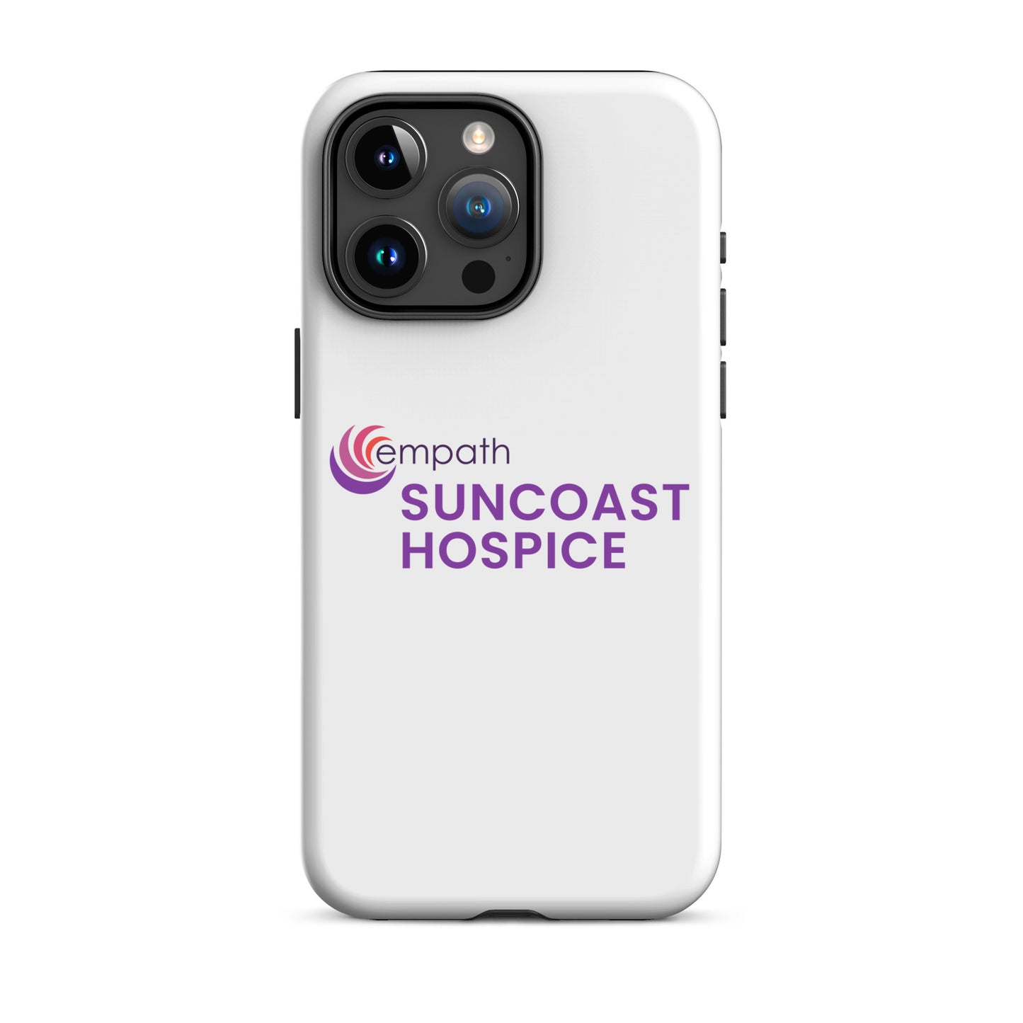 Tough Case for iPhone® - Suncoast Hospice