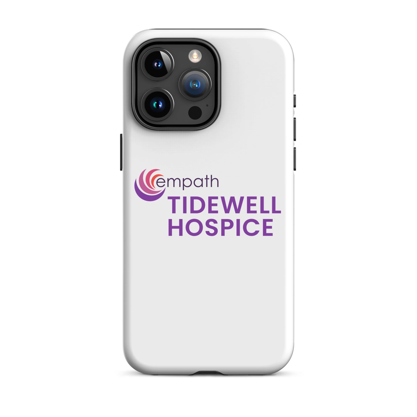 Tough Case for iPhone® - Tidewell Hospice
