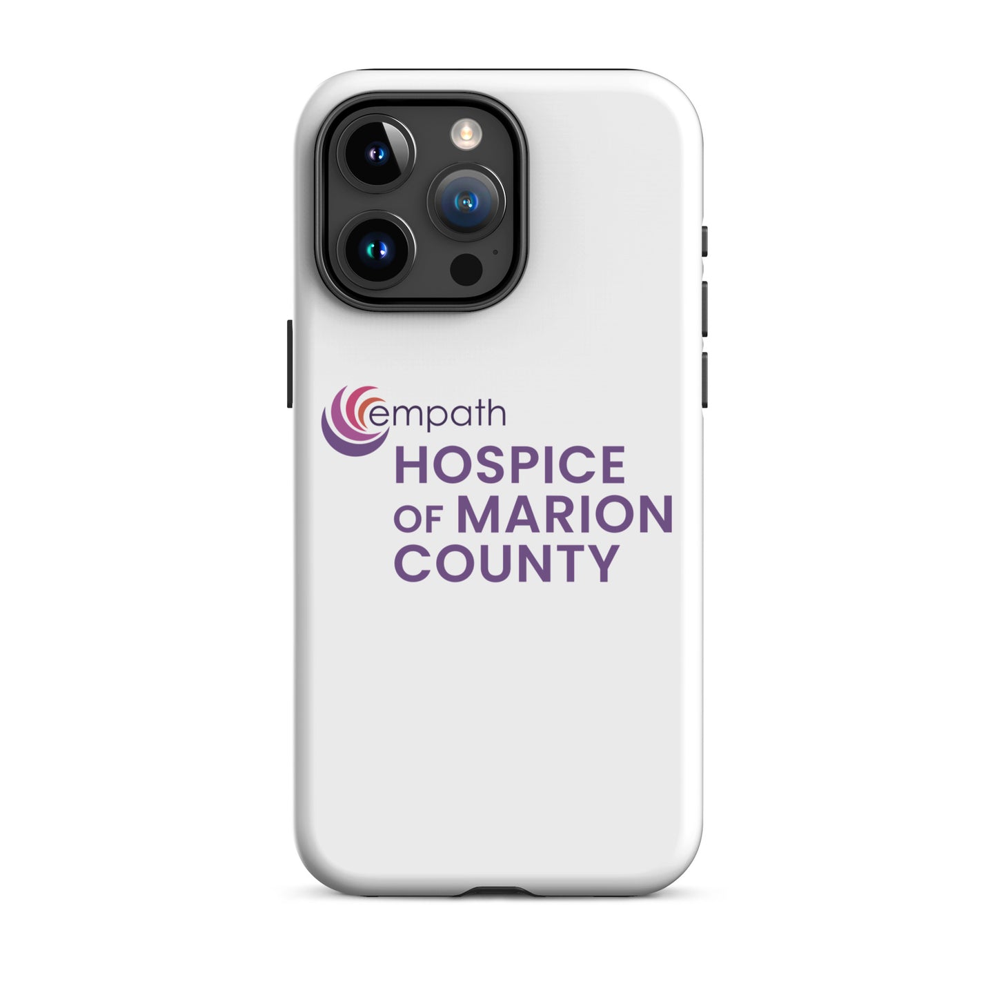 Tough Case for iPhone® - Hospice of Marion County