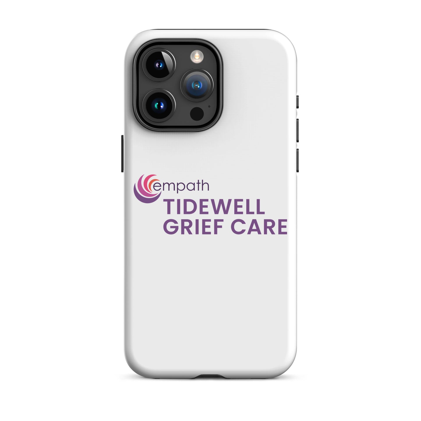 Tough Case for iPhone® - Tidewell Grief Care