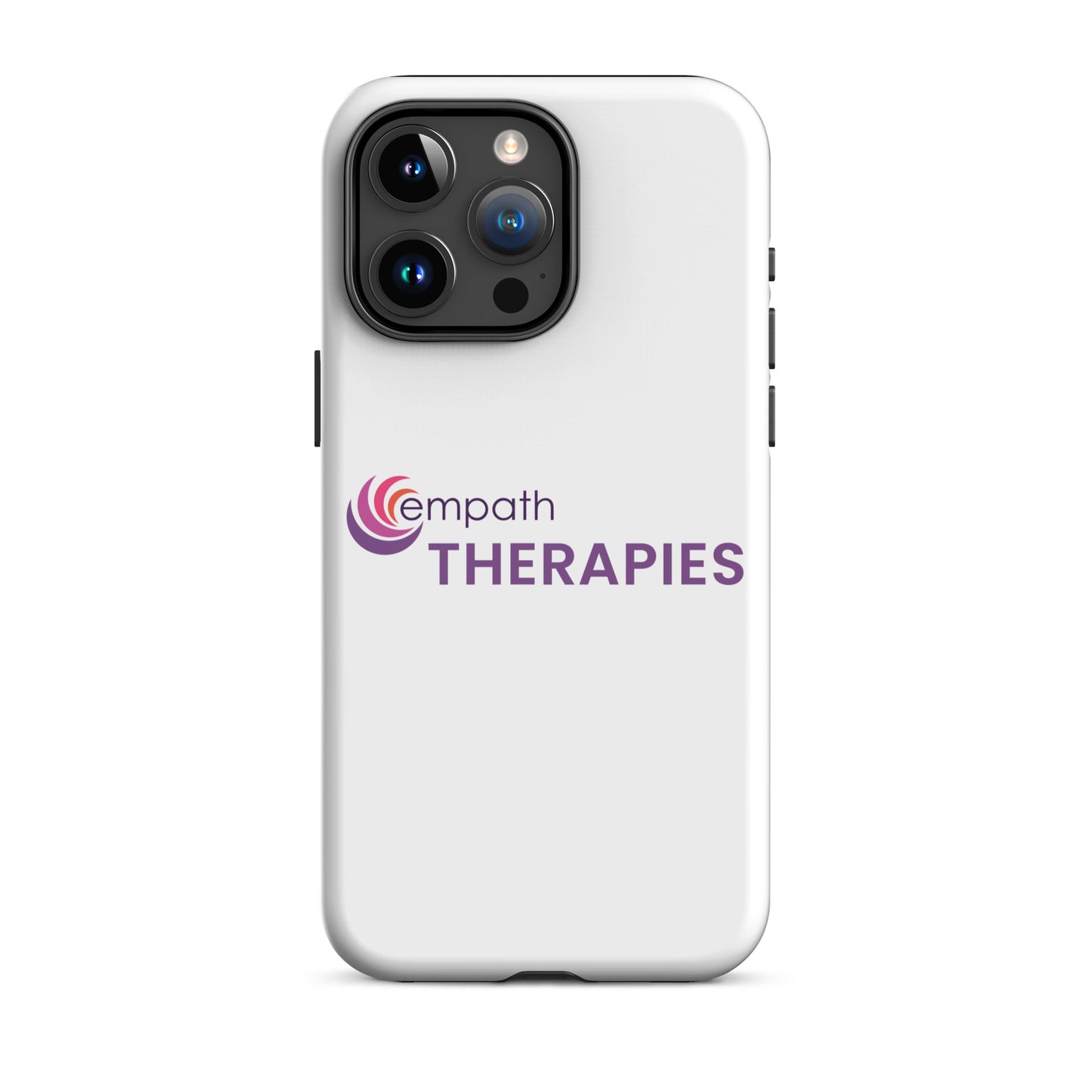 Tough Case for iPhone® - Empath Therapies