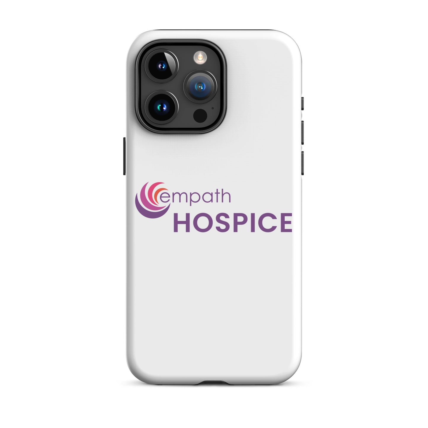 Tough Case for iPhone® - Empath Hospice