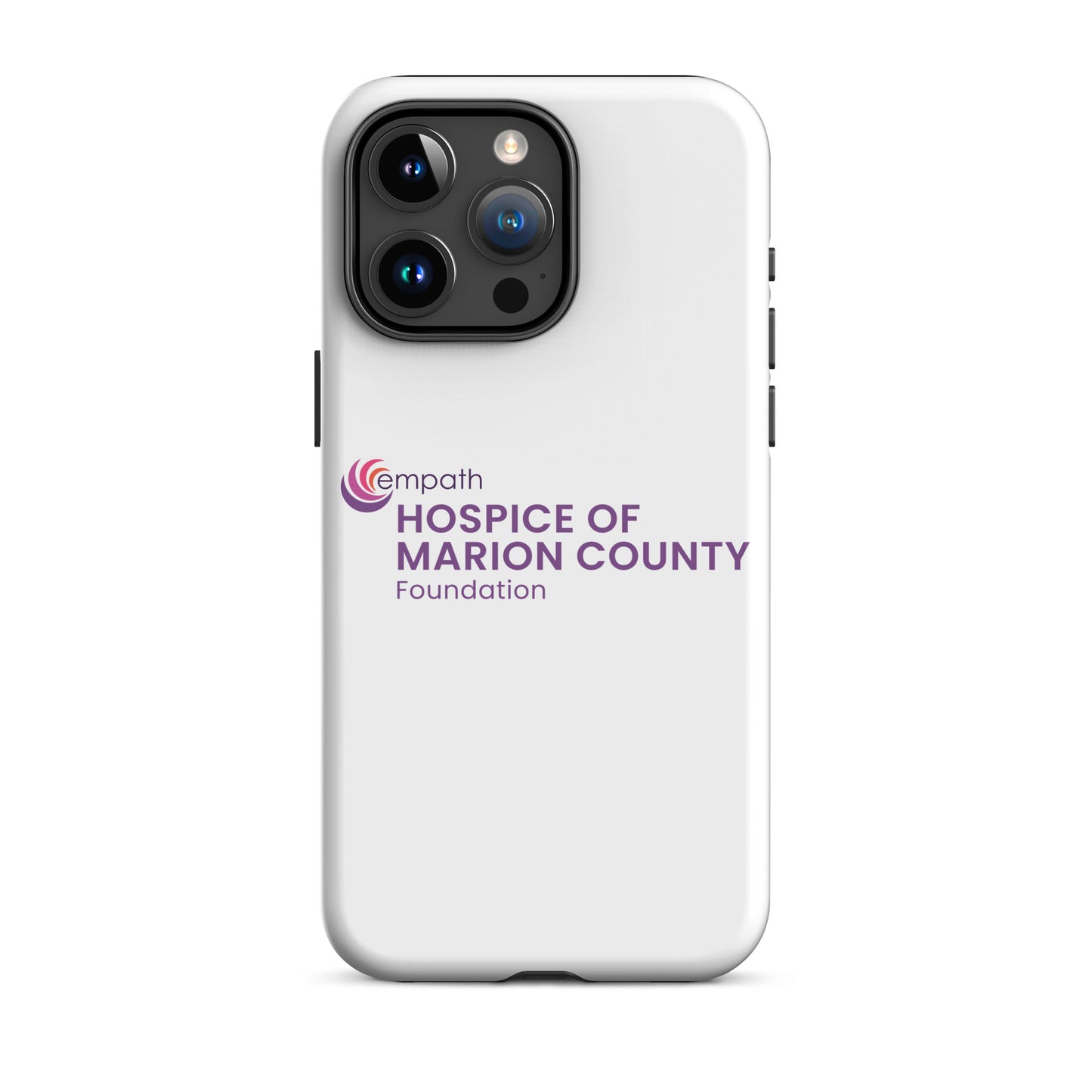 Tough iPhone Case - HMC Foundation