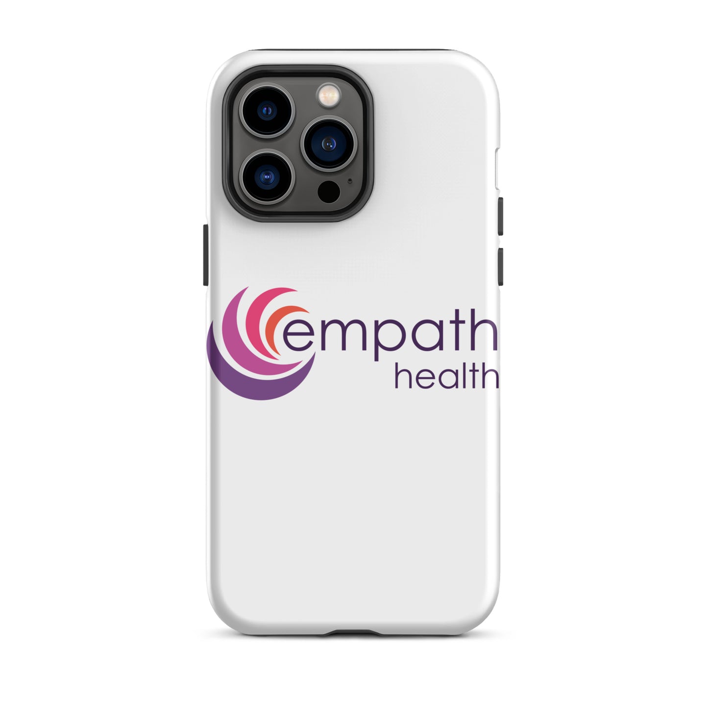 Tough Case for iPhone® - Empath Health