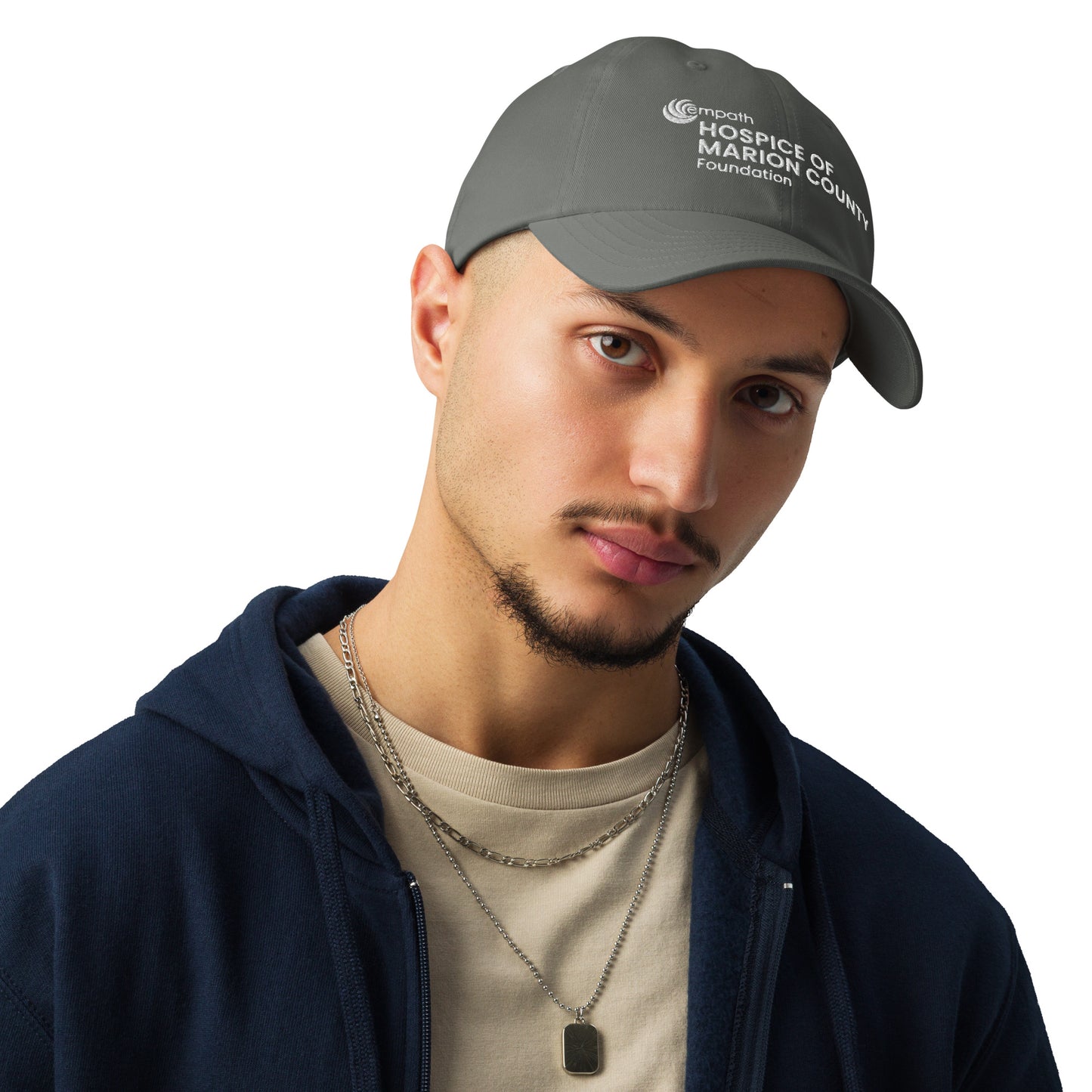 Under Armour® | Classic Dad Hat - HMC Foundation