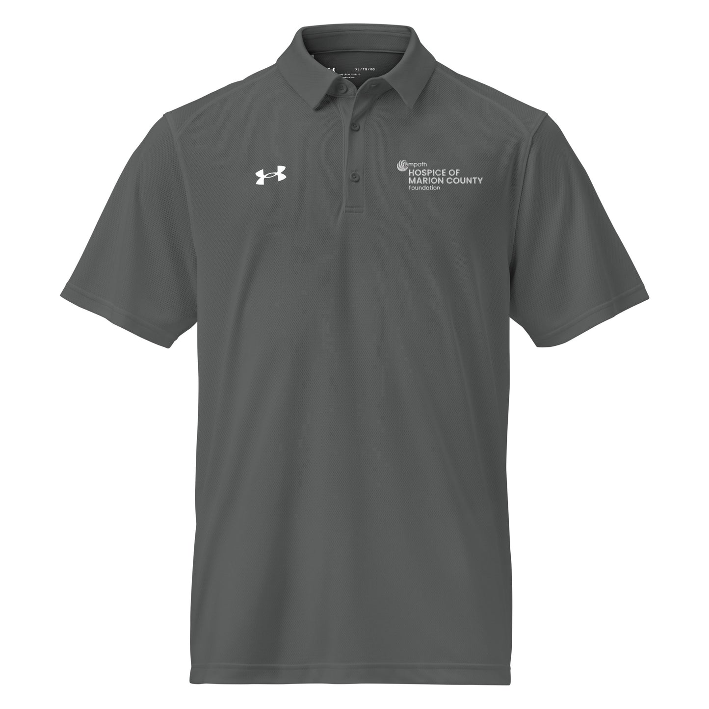 Under Armour® | Men's Performance Polo - HMC Foundation