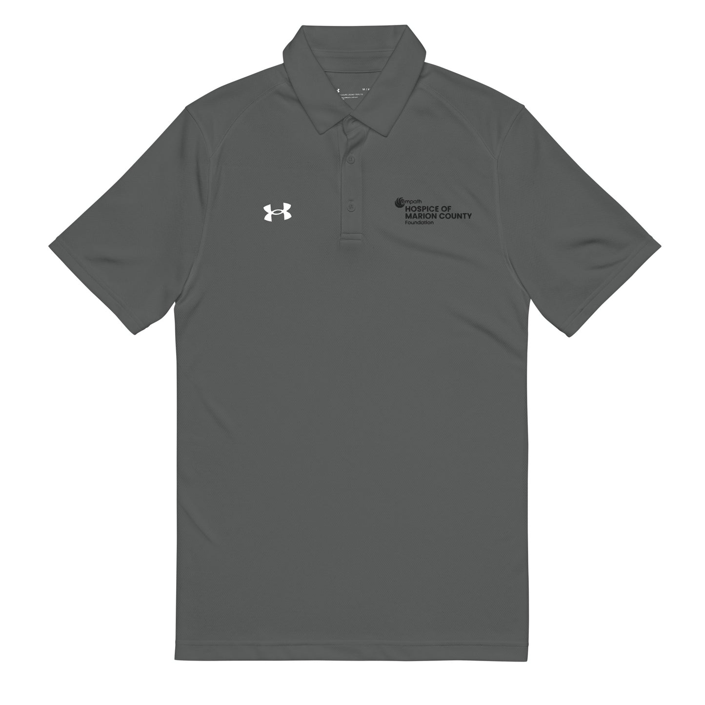 Under Armour® | Men's Performance Polo - HMC Foundation