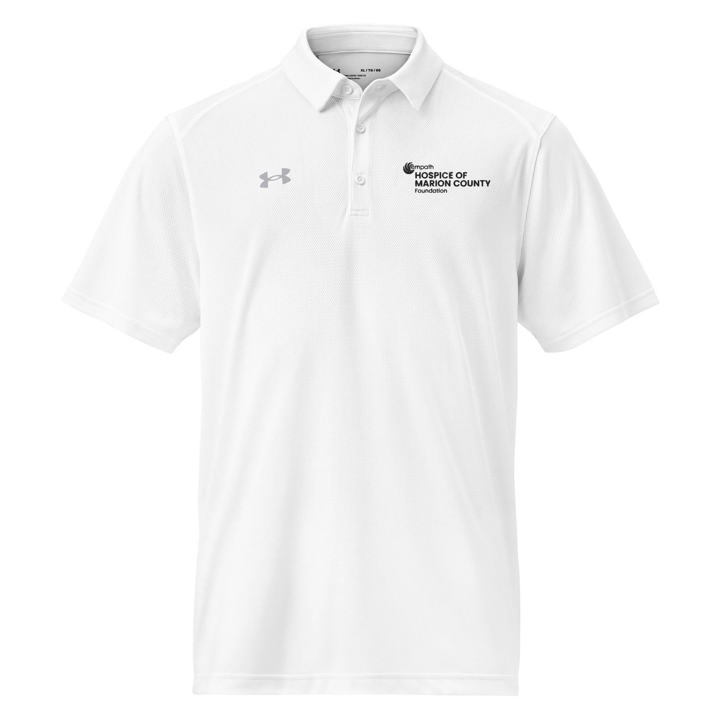 Under Armour® | Men's Performance Polo - HMC Foundation