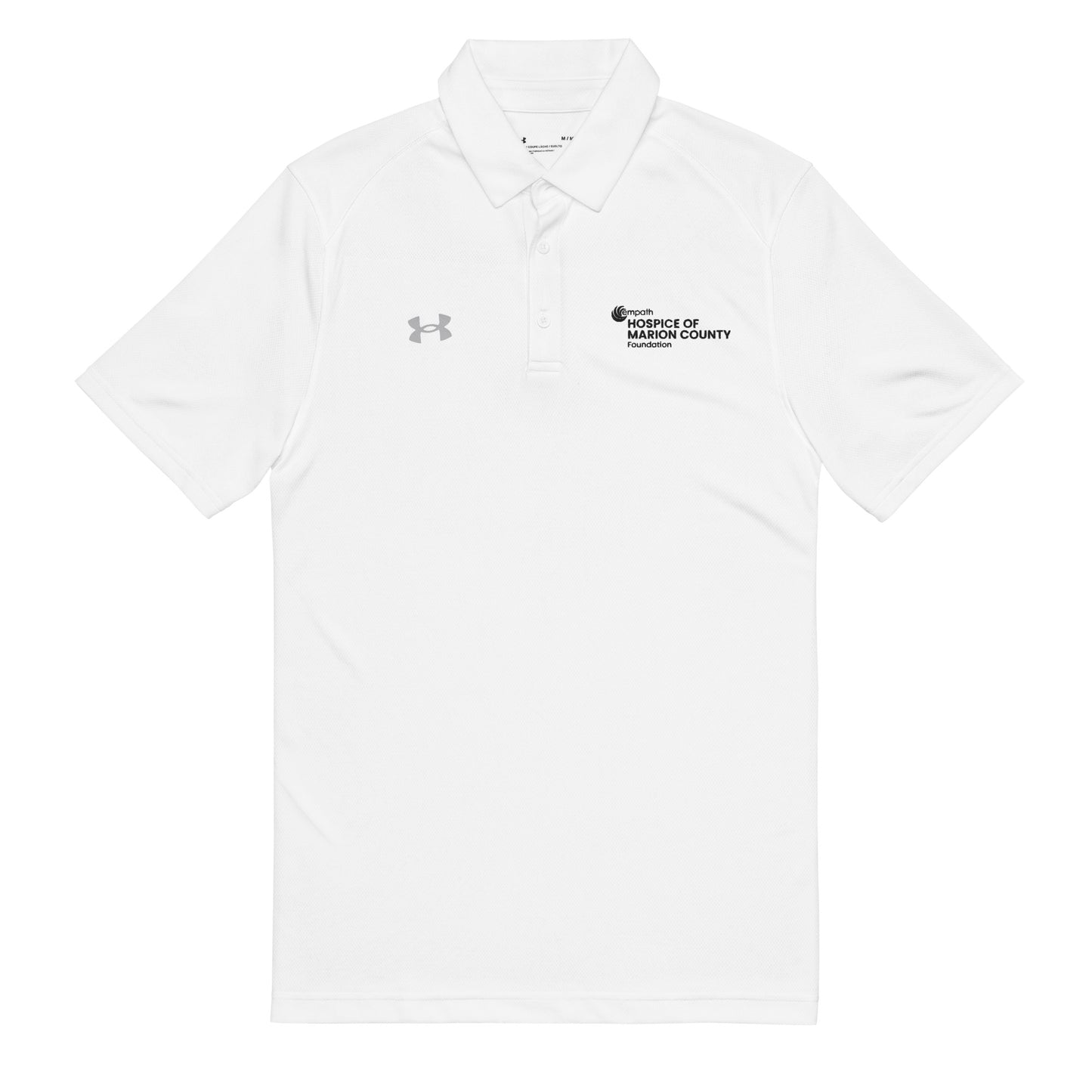 Under Armour® | Men's Performance Polo - HMC Foundation