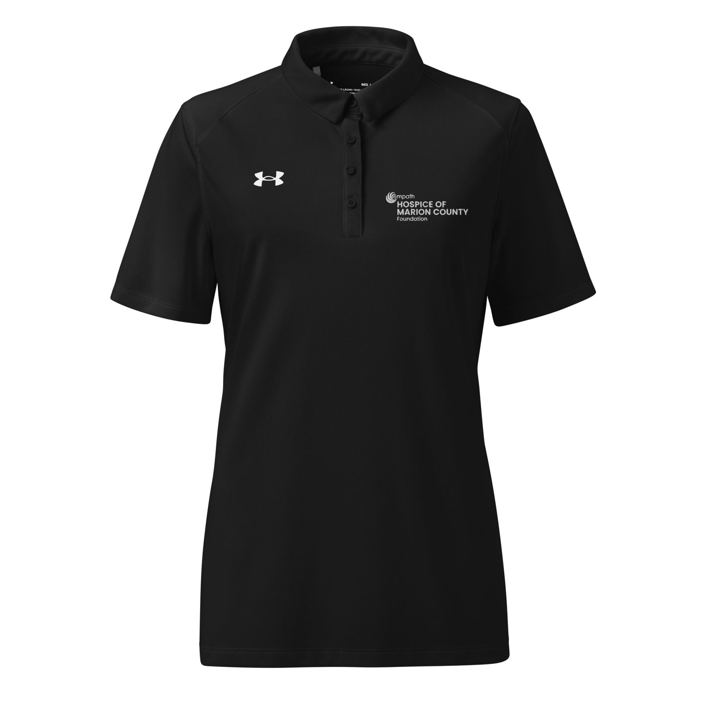 Under Armour® | Women’s Performance Polo - HMC Foundation