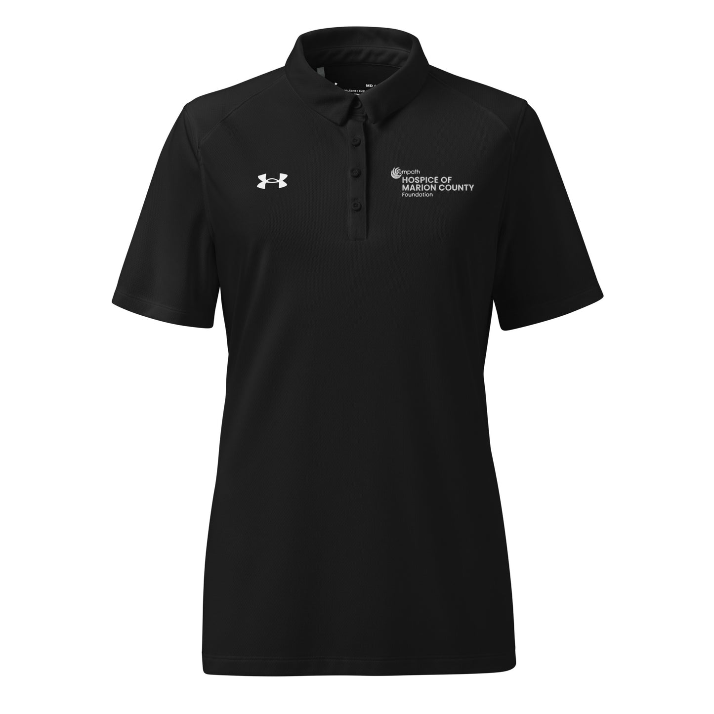 Under Armour® | Women's Performance Polo - HMC Foundation