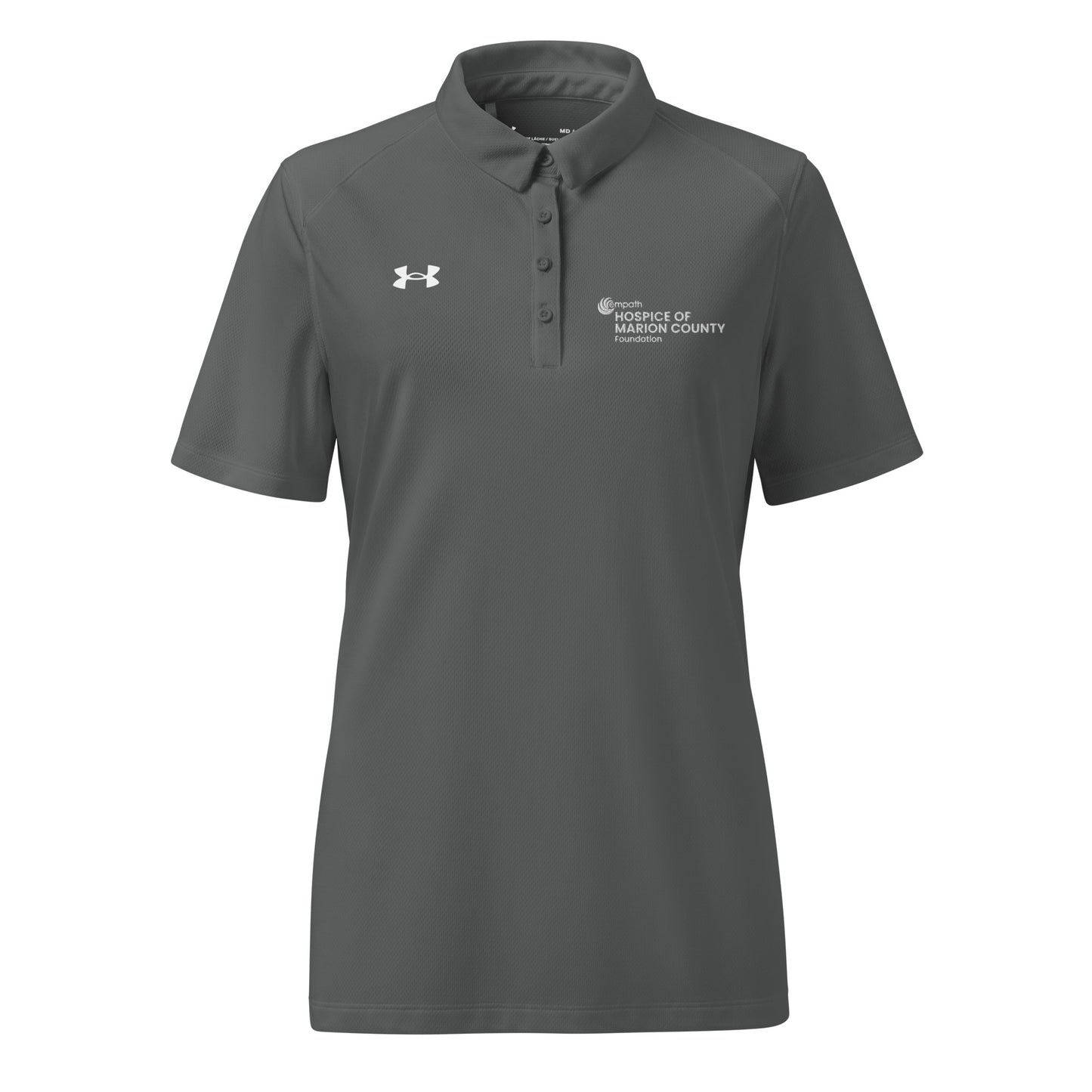 Under Armour® | Women’s Performance Polo - HMC Foundation