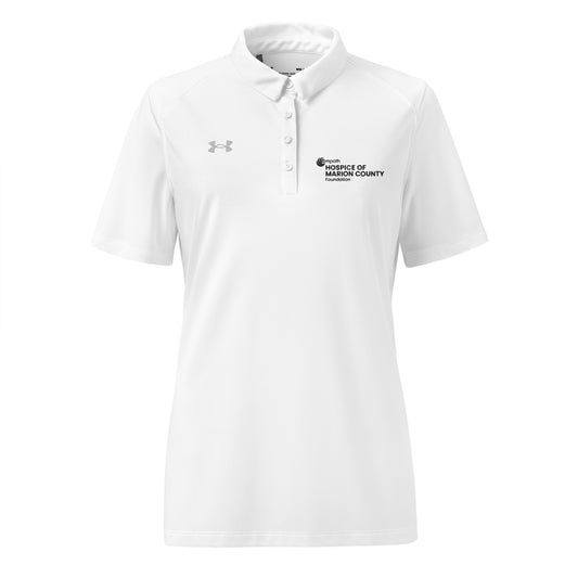 Under Armour® | Women’s Performance Polo - HMC Foundation