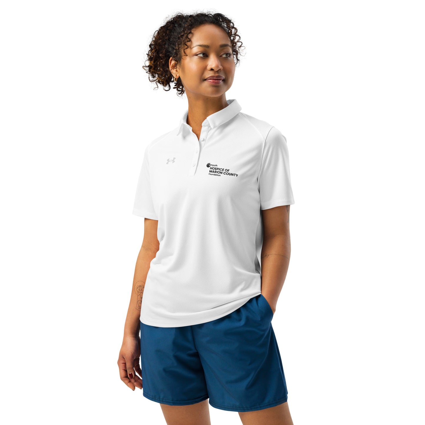 Under Armour® | Women’s Performance Polo - HMC Foundation