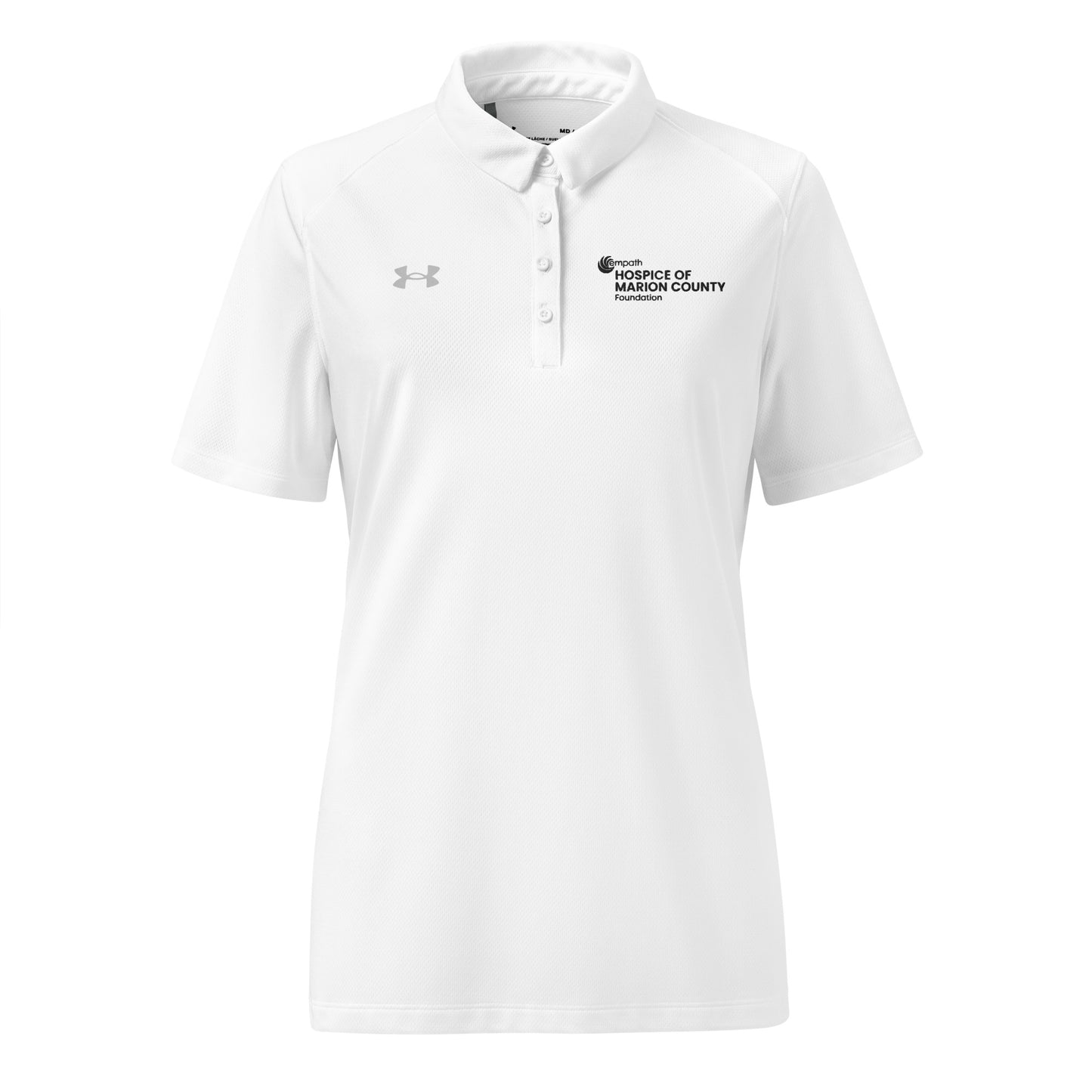 Under Armour® | Women's Performance Polo - HMC Foundation