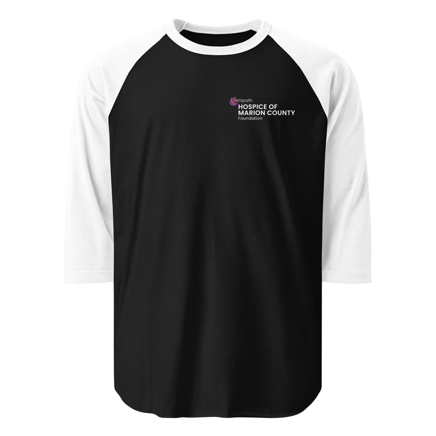 3/4 Sleeve Shirt - HMC Foundation