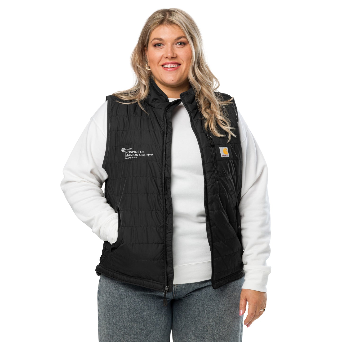 Carhartt® | Unisex Vest - HMC Foundation