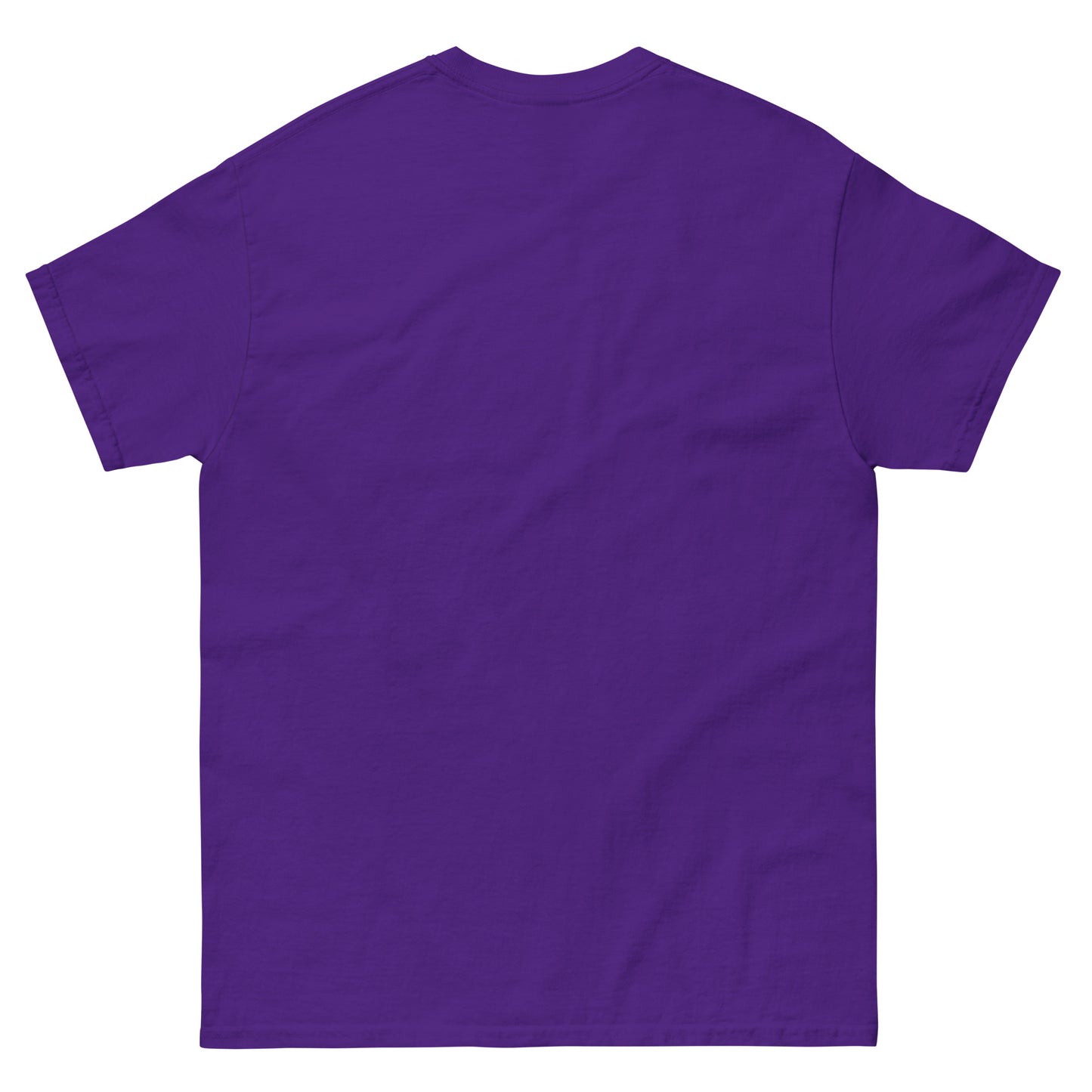 Classic Purple T-shirt - HMC Foundation