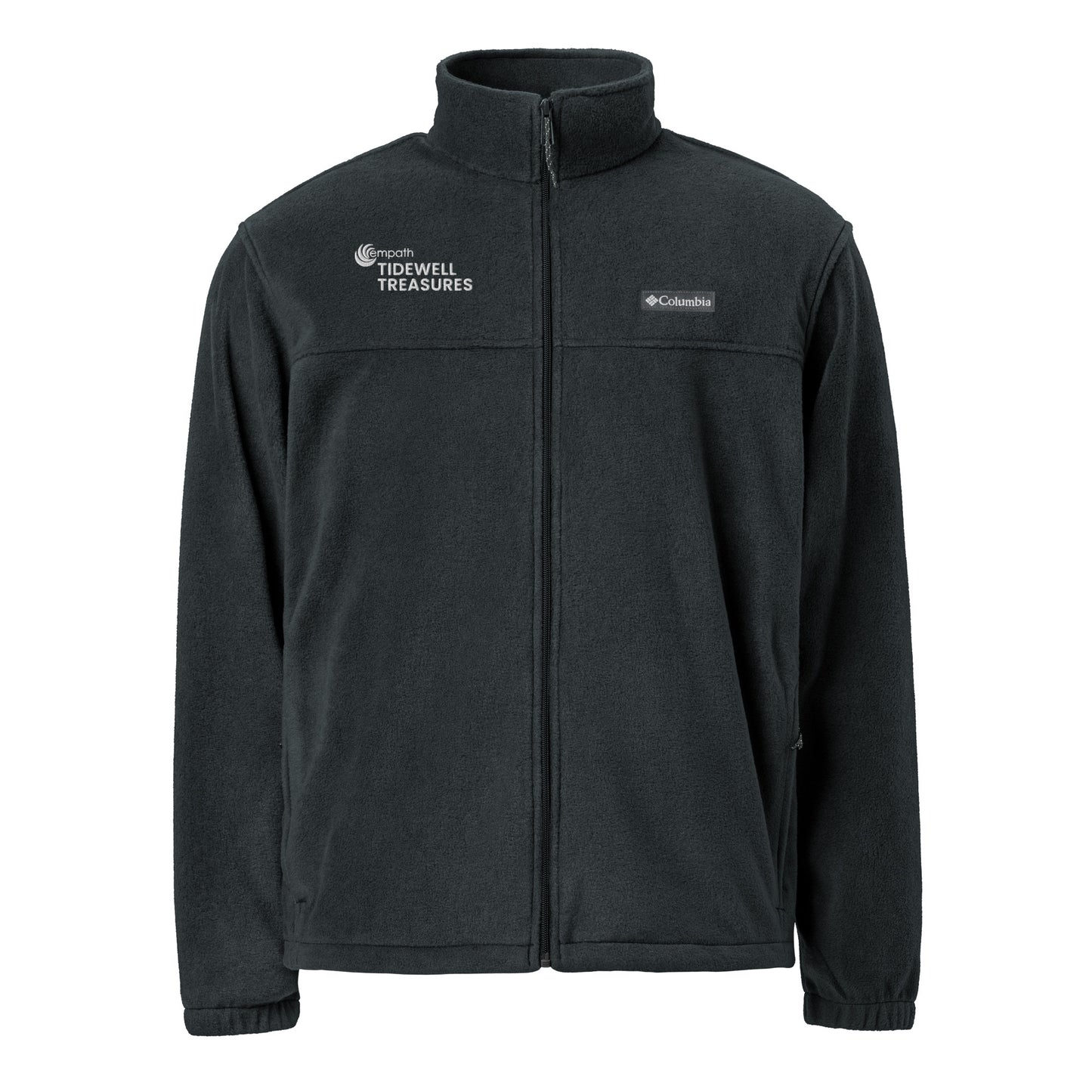 Columbia | Unisex fleece jacket (relaxed fit) - Tidewell Treasures