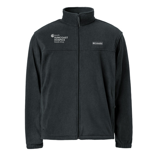 Columbia | Unisex fleece jacket (relaxed fit) - Suncoast Hospice Resale Shop