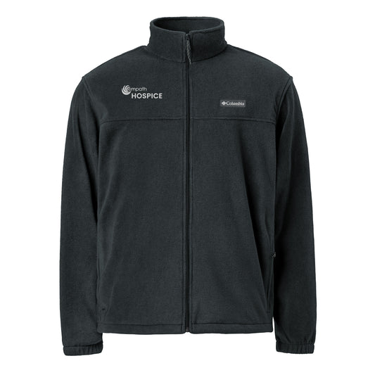 Columbia | Unisex fleece jacket (relaxed fit) - Empath Hospice