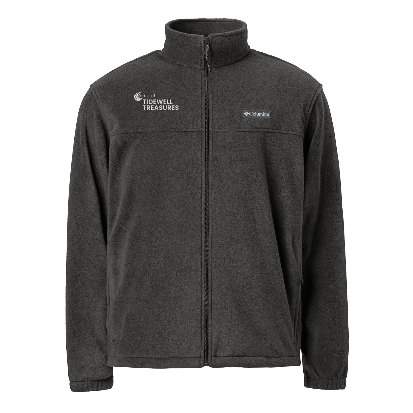 Columbia | Unisex fleece jacket (relaxed fit) - Tidewell Treasures