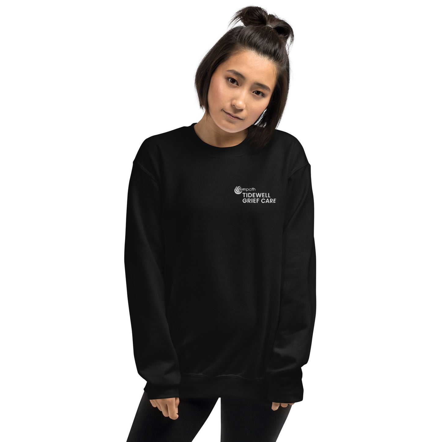 Unisex Classic Sweatshirt - Tidewell Grief Care