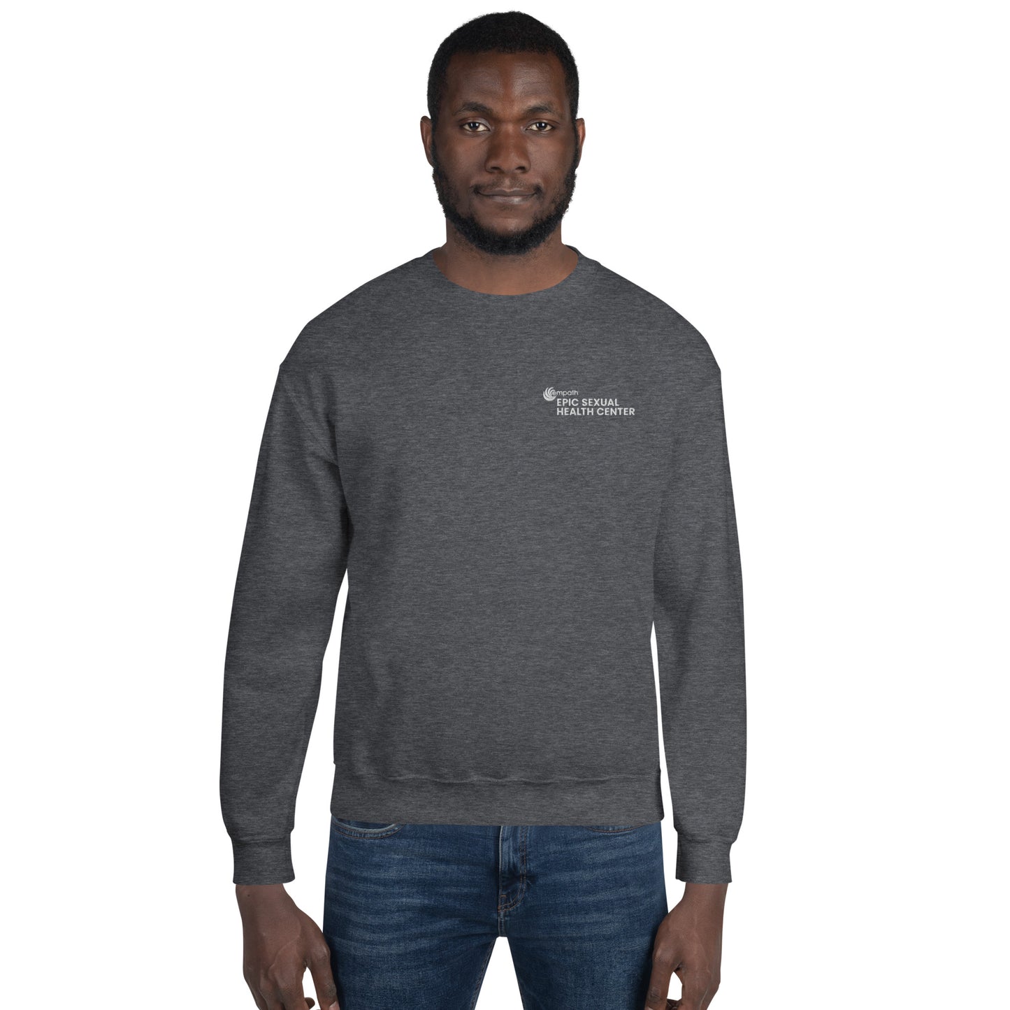 Unisex Classic Sweatshirt - EPIC Sexual Health Center