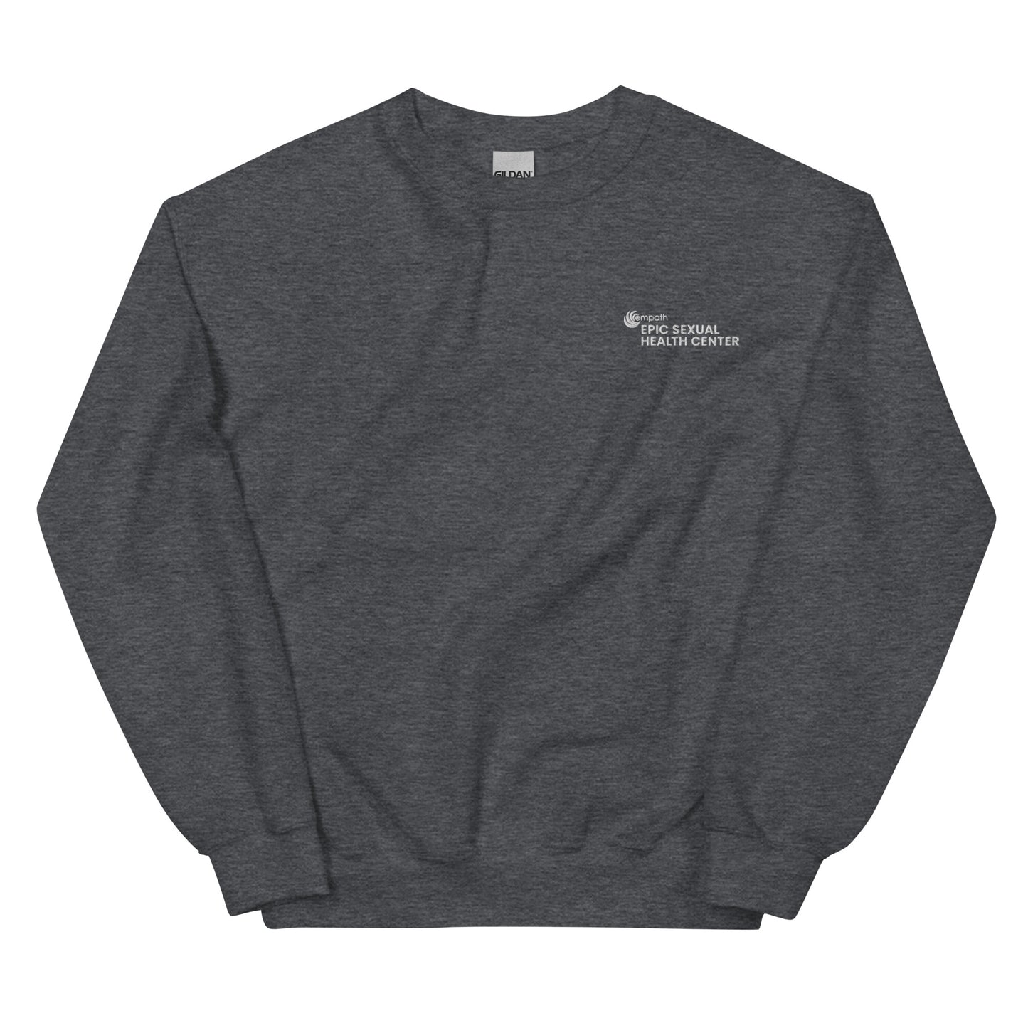 Unisex Classic Sweatshirt - EPIC Sexual Health Center